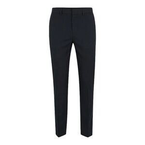 Topman ASOS Dark Blue Skinny Fit Textured Dress Pants Size 36 x 32 NWT